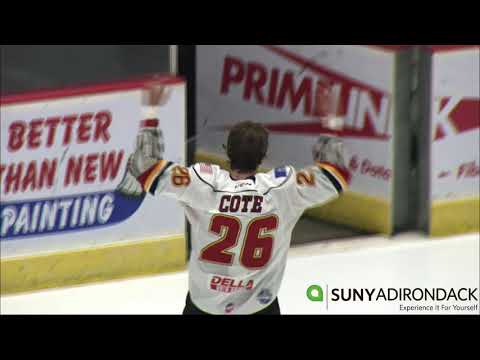 12/23/17: Worcester 5, Adirondack 3