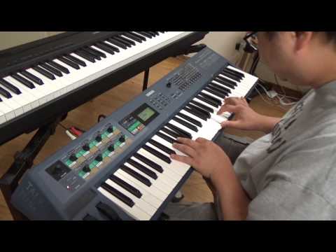 MusicEyes S3E05 YAMAHA AN1X REVIEW