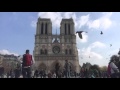 Notre Dame, Paris Timelapse 