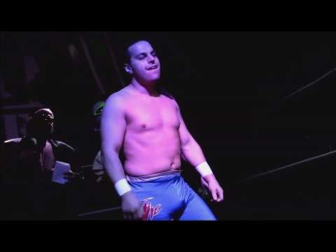 Rook Kelly vs. JaCub Soumis - Seattle Underground Championship - 02/22/2019 - 3-2-1 BATTLE!