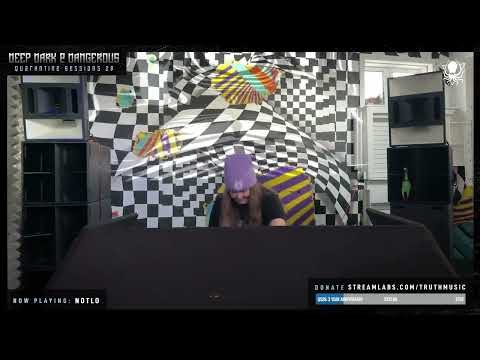 DDD Quarantine Sessions: NotLö