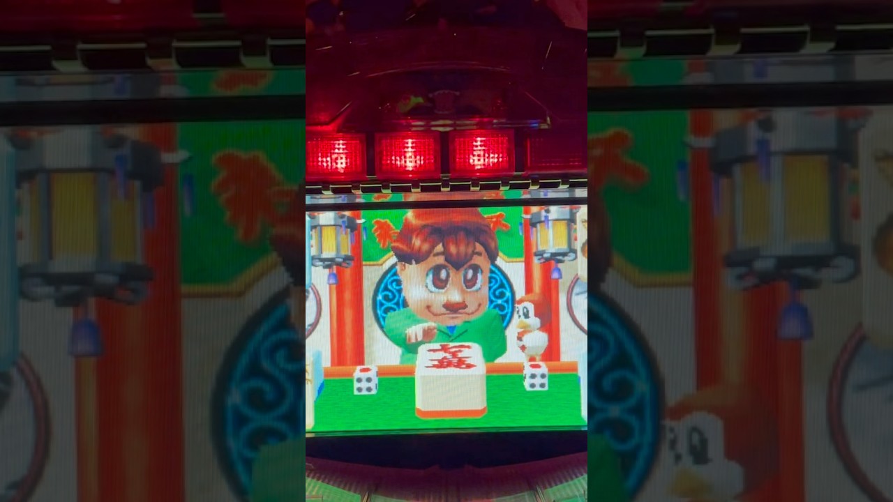 Shorts 雀ジャンパラダイス