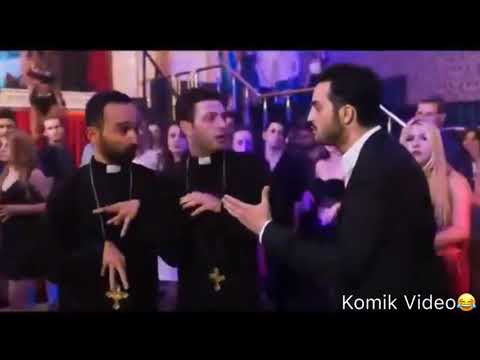 Hep Yek komik sahneler