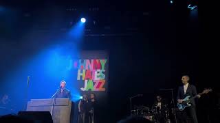 Johnny hates jazz - What other reason
