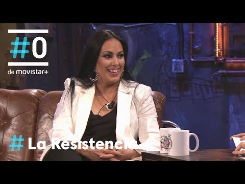 LA RESISTENCIA - Entrevista a Belén López | #LaResistencia 15.05.2018