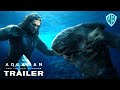 AQUAMAN 2: The Lost Kingdom – Trailer (2023) Jason Momoa | Warner Bros (HD)