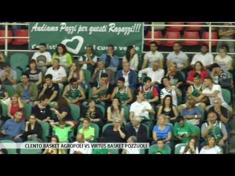 CILENTO BASKET AGROPOLI VS VIRTUS BASKET POZZUOLI 2 TEMPO