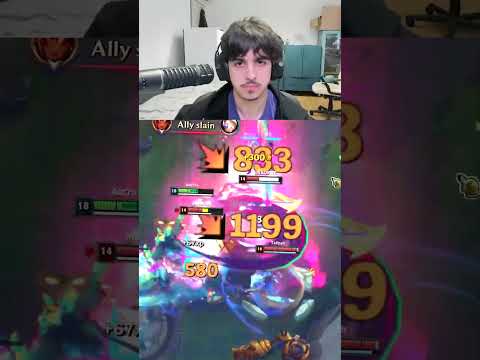 Most Normal Aatrox 1v4