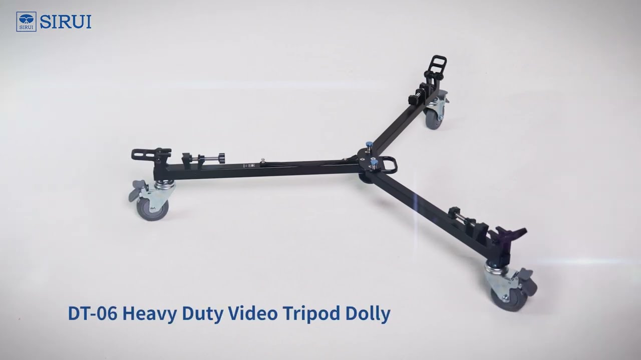 Тележка Sirui DT-06 для штатива