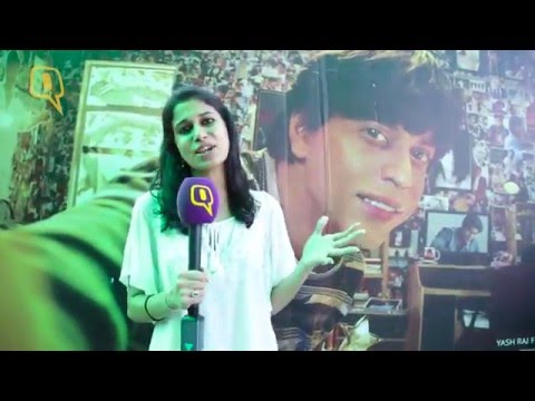 Video Clip 4 — Fan