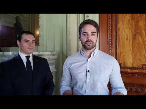 Governador decreta fechamento do comércio até dia 15 de abril