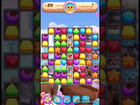 Cookie Jam Blast Level 581