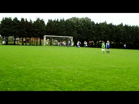 U13  A VJ BAARDEGEM - JONG LEDE   7 - 0    02.10.2010