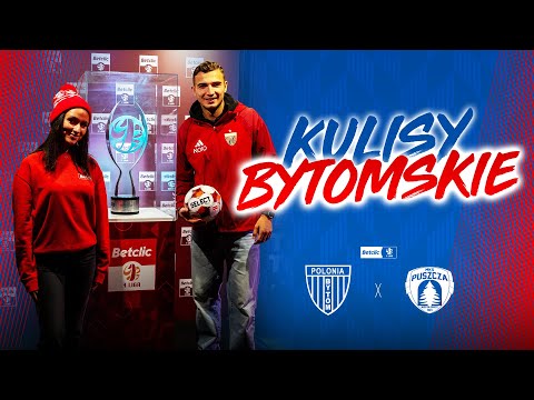 KULISY BYTOMSKIE | Polonia Bytom - Puszcza Niepołomice, 04.10.2025