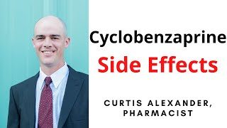 Cyclobenzaprine Side Effects + 1 Major Warning You Must Know About