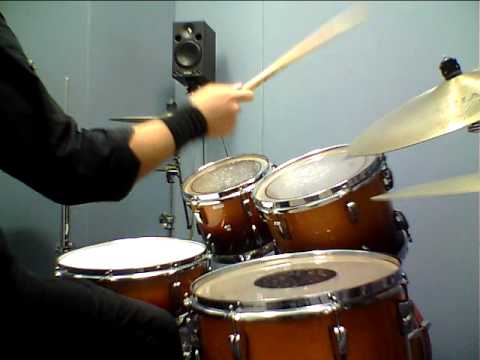 solo drum performance #5