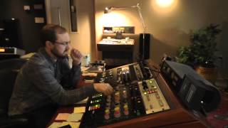 Analogplanet Visits Sterling Sound and Interviews Mastering Engineer Ryan K. Smith