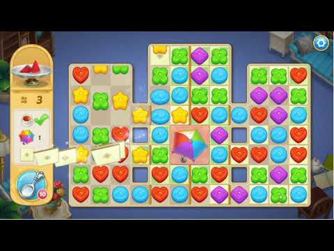 Matchington Mansion Level 1902 - No Boosters