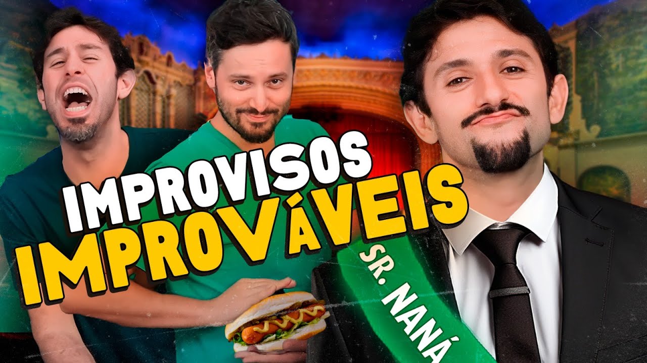 SITUAÇÕES QUE SÃO ZERO PROVÁVEIS DE ACONTECER | Barbixas são Coisa Nossa