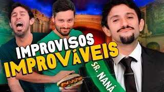 SITUAÇÕES QUE SÃO ZERO PROVÁVEIS DE ACONTECER | Barbixas são Coisa Nossa