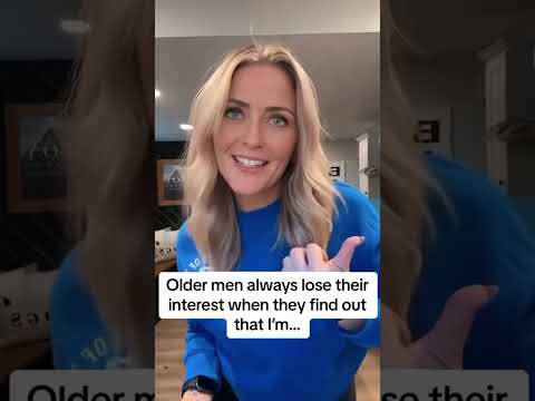 Men avoid me because Im a cop lonelygirl datingover50 femalepoliceofficer.mp4