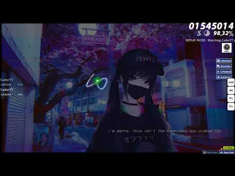 S3RL- Bass Slut~ [S] Hidden 97.91%