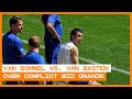 Van Basten vs. Van Bommel | "Dan heb je volgens mij een heel slecht geheugen"