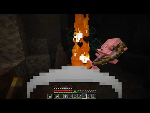 Minecraft 1.20 Survival Ep.241 | 1.20.6 "Clearing Mobs And Smelting Ores"
