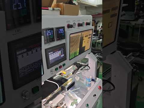 LCD COF Bonding Process