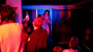 Jacqueline Hyde - Talk Dirty To The Animals/Hit Me With Your Best Shot