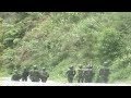 Patroli TNI diserang KKSB Patroli TNI diserang KKSB