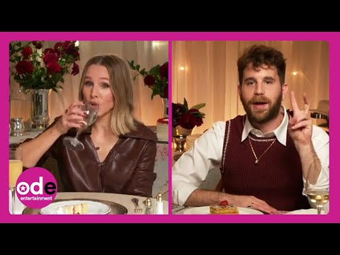 The People We Hate at the Wedding: Kristen Bell & Ben Platt on their WORST WEDDING BEHAVIOUR!