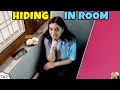 HIDING IN ROOM Secret Room Aayu And Pihu Show