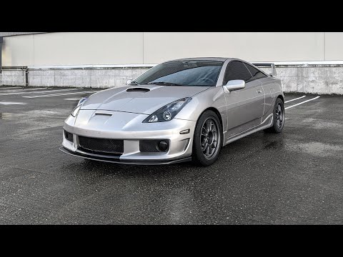 MITCH DORE | How To Install Toyota Celica FRONT LIP
