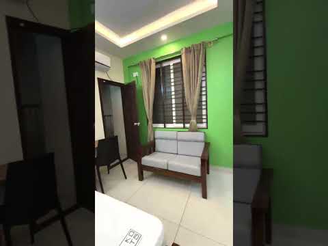 Video thumbnail for A304: Fully Furnished AC Studio Flat for rent in Bengaluru | KOTS RIVE