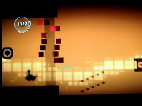 LittleBigPlanet 2 Episode 19:Star Trek Bee Comes Back(Lets Play/Walkthrough)