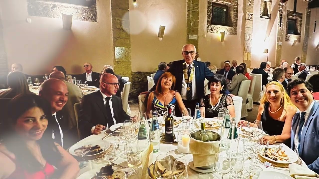 Passaggio della campana – A.R. 2022/2023