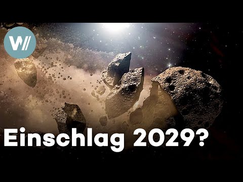 Der Asteroidensturm - Trifft Asteroid Apophis 2029 die Erde? | Unser Planet - Naturgewalten (2/4)
