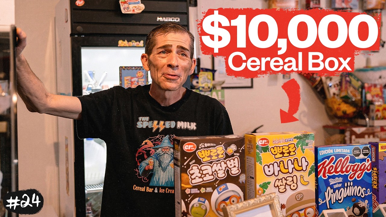 Spelled Milk — The Deal episode thumbnail