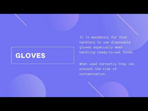 Food Safety Guidelines for Sushi