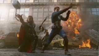 The Avengers - Monster [HD]