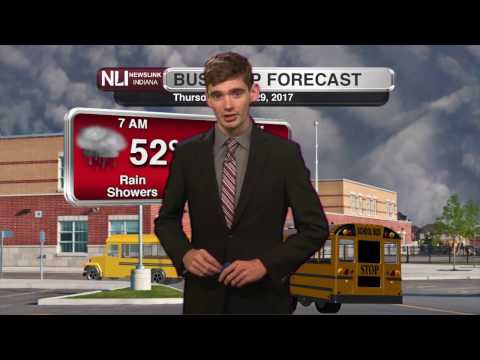 NewsLink Indiana Weather April 3, 2017  Luke Hill
