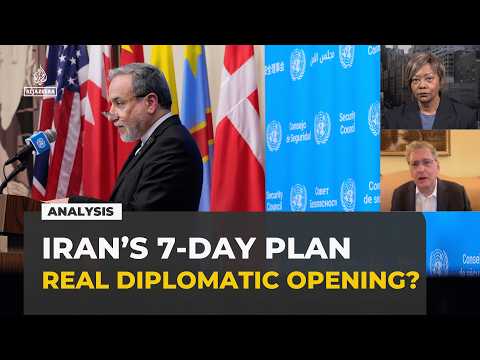 Iran's Hormuz plan is not a real opening, analyst warns: Analysis