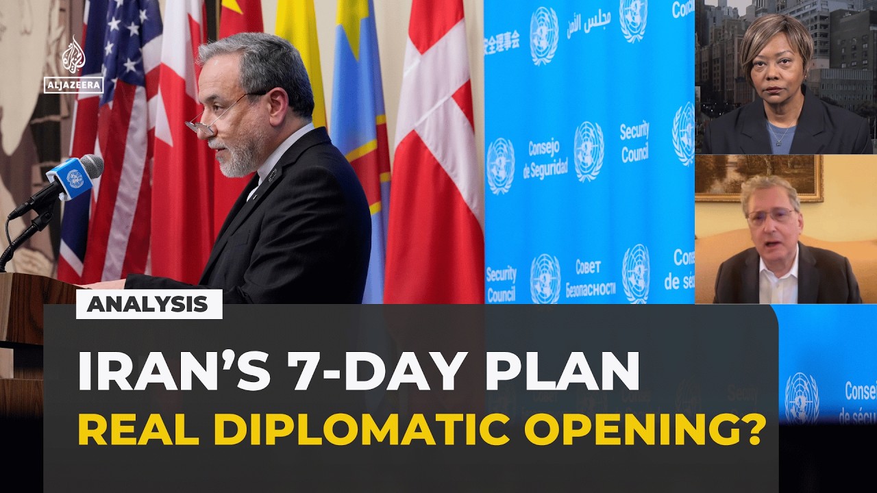 Iran's Hormuz plan is not a real opening, analyst warns: Analysis
