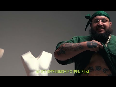 Keys Oz's n P's - Jaber & TRVP (Official Visualizer)
