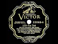 1929 Leo Reisman - Liza (All The Clouds’ll Roll Away) (Lew Conrad, vocal)