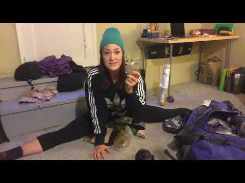 WHAT'S IN MY STUNT BAG - Stunt Woman Essential Tips