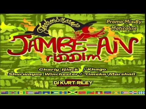 Jambe-An Riddim Mix {Techniques Records} [Soca] @Maticalise