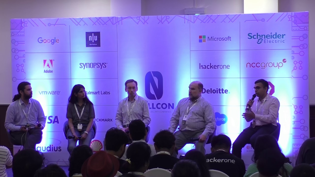 Nullcon Goa 2018:- IoT : How long till D Day?