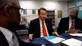 preview picture of video 'Serious S.C. School District Leadership Problem Revealed During Meeting'